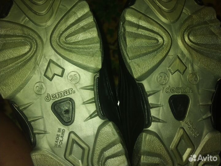 Сноубутсы 25