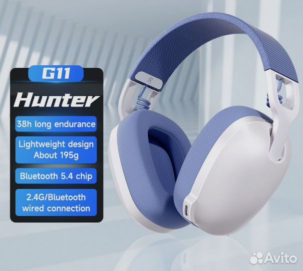 Беспроводные наушники mchose G11