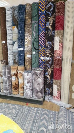 Ковер палас новый