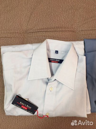Новые мужские рубашки