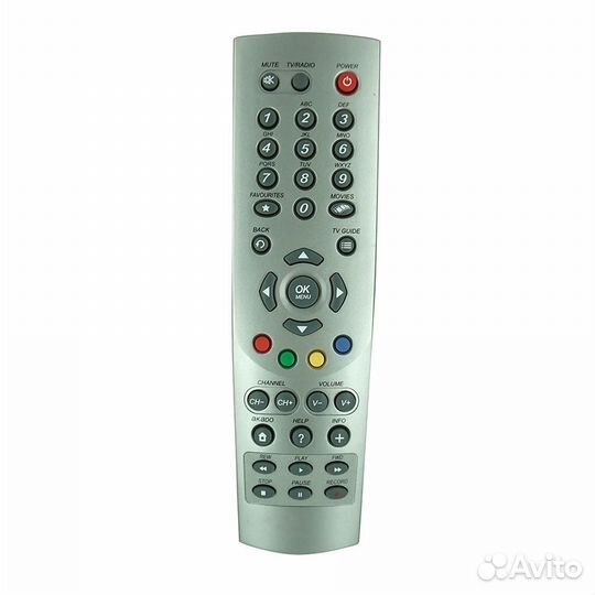 Пульт Akado R-102 (RC-635)