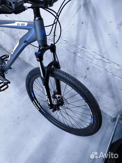 Велосипед горный Axis MD 