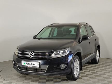 Volkswagen Tiguan 2.0 AT, 2012, 199 131 км