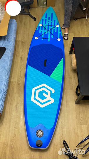 Sup board полный комплект 335см сап доска розница