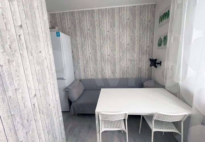 1-к. квартира, 37,7 м², 10/17 эт.