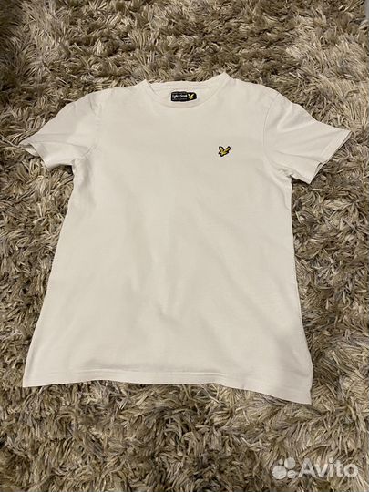Футболка Lyle scott