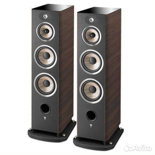 Пара Новых Focal Aria 948 noyer торг