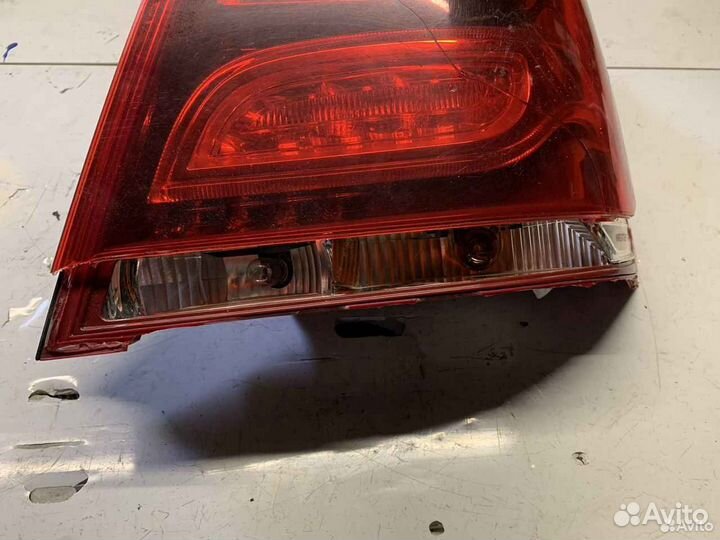 Фонарь задний правый Мерседес w204 GLk рест