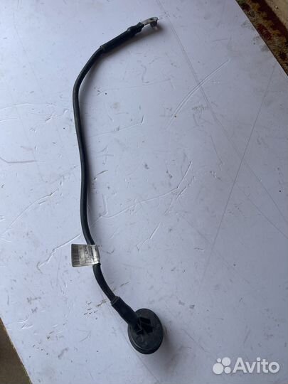 Провод массы mercedes w213 e class