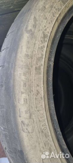 Toyo Observe GSi-5 275/40 R20 и 315/35 R20