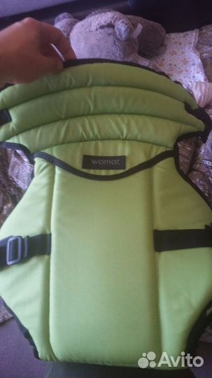 Слинг-кенгуру