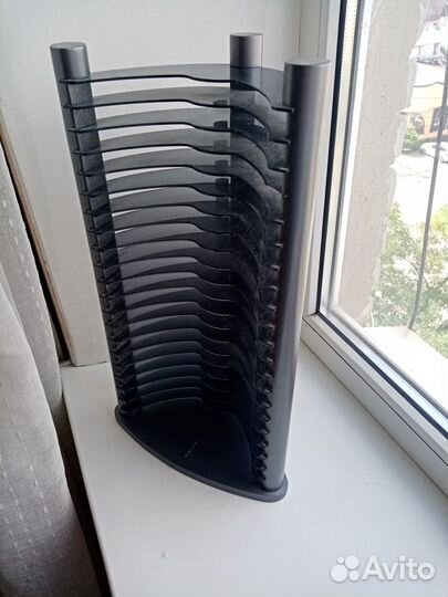 Подставки под DVD диски