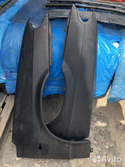Крыло ваз 2113,2114,2115