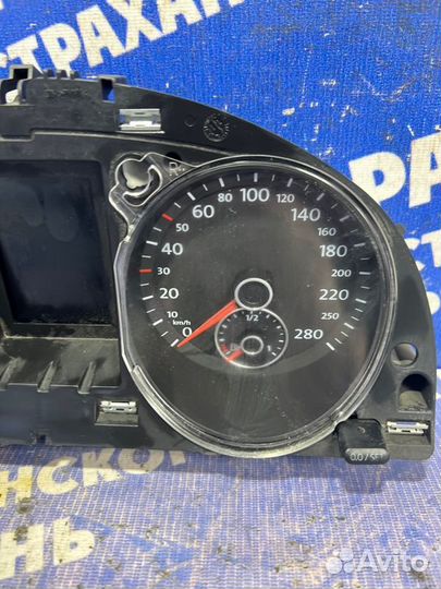 Панель приборов Volkswagen Passat Cc седан cczb