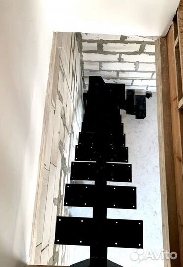 Лестницы Изготовление