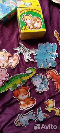 Детские книги пакетом