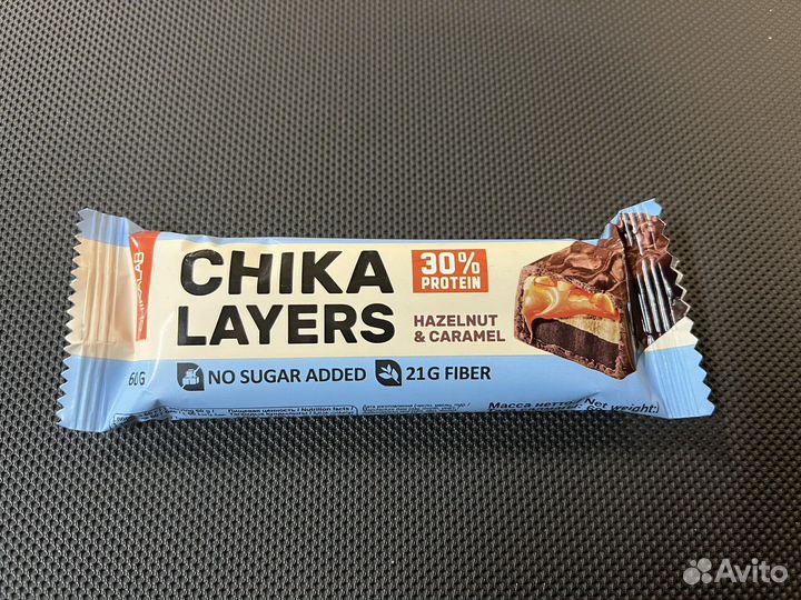 Протеиновые батончики