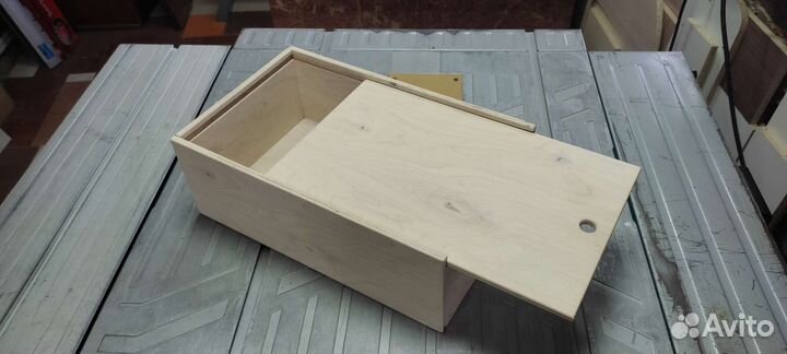 Шкатулка короб