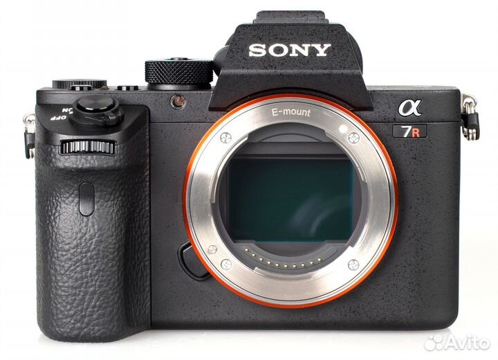 Sony a7 r2