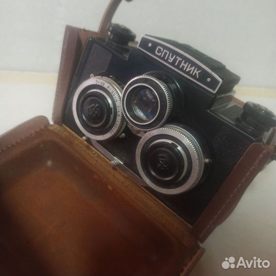 Фотоаппарат спутник