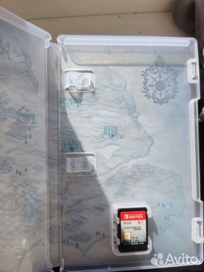 Fire Emblem Warriors Nintendo switch