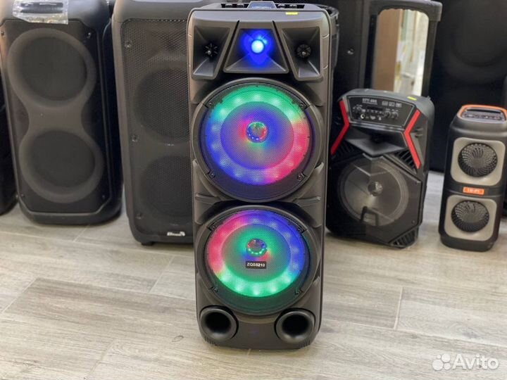 Колонка ZQS-8210 (новая, гарантия)