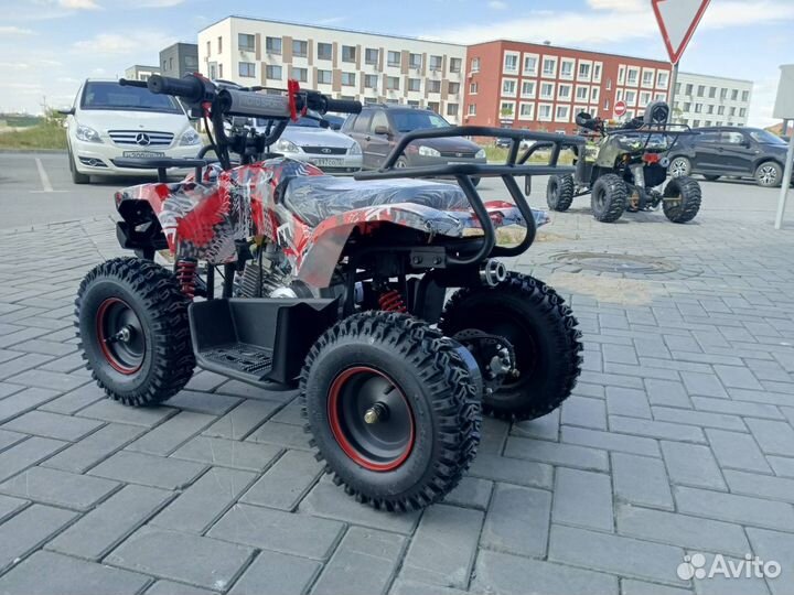 Квадроцикл Hammer mini 60cc в наличии