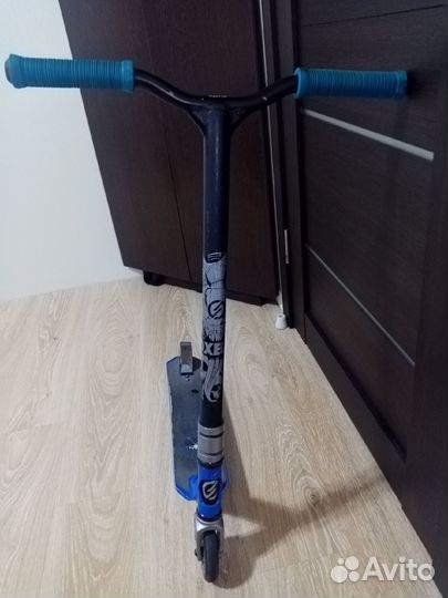 Трюковой самокат oxelo MF 1.8 +