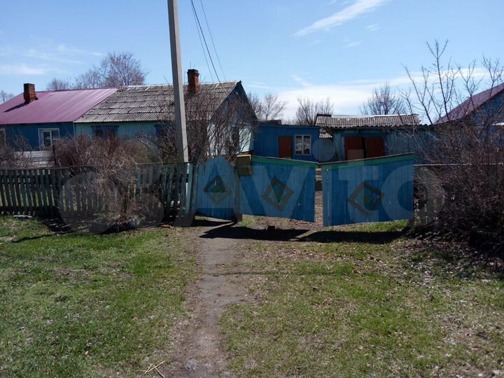 Дом 49,3 м² на участке 25 сот.