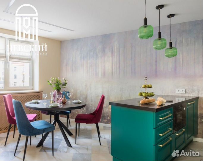 Кухни на заказ собственное производство