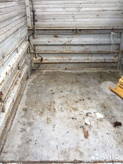 Прицеп легковой