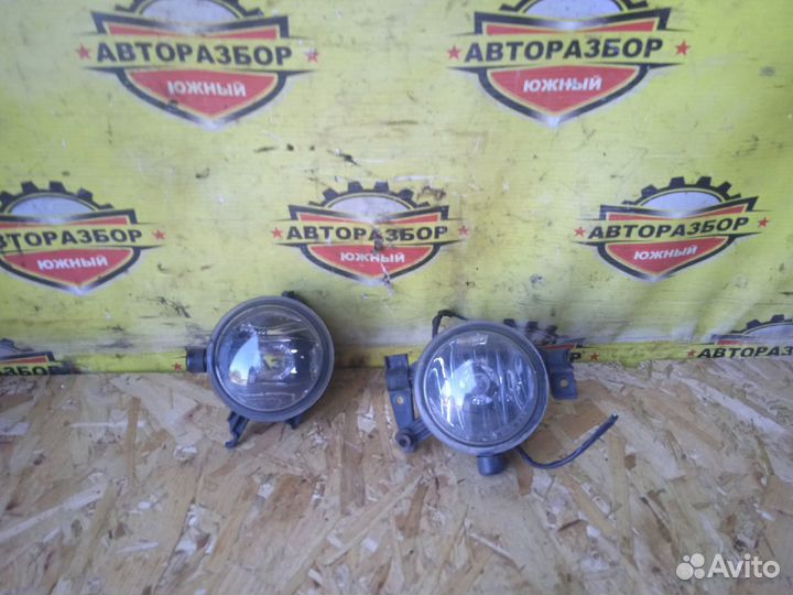 Птф Форд Фокус 2 дорестайлинг