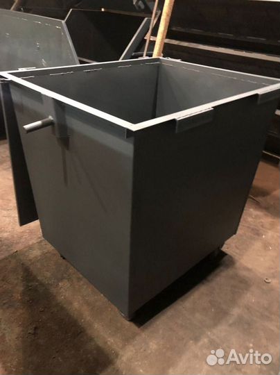 Бак для мусора