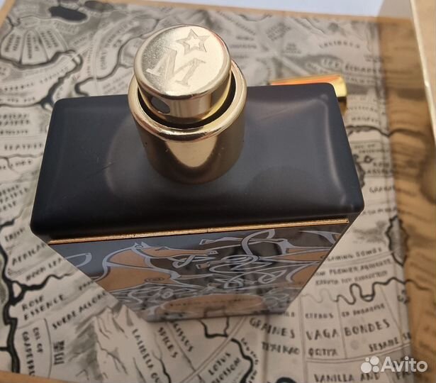 Парфюм memo Paris Irish Leather 75 ml