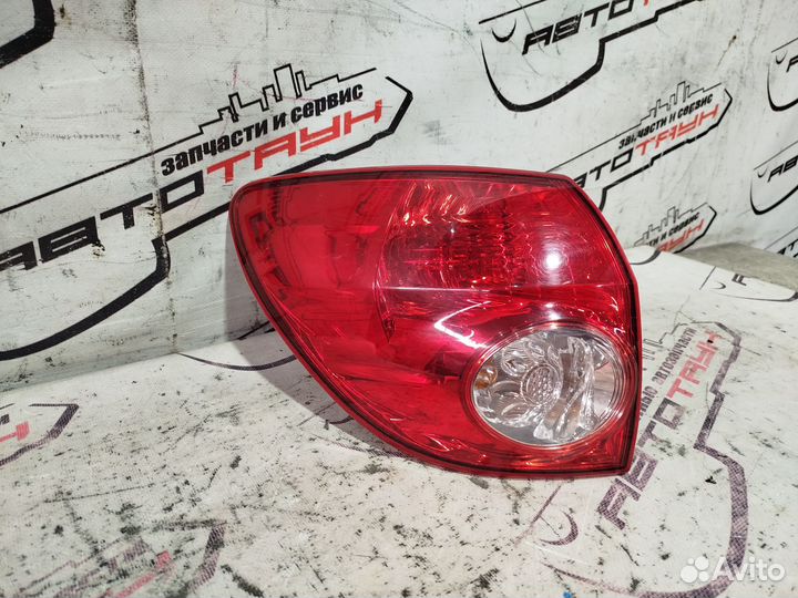 Фонарь nissan mazda wingroad JY12 NY12 Y12 22024857 левый 26555CV10A TA1128