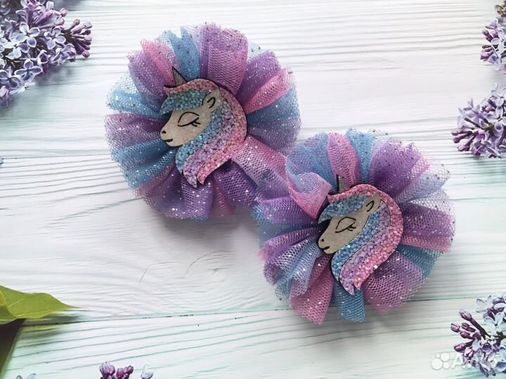 Резинки ручной работы