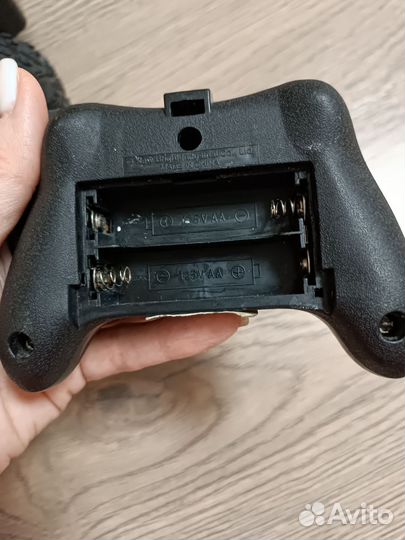 Автомобиль ру New Brigth Ford 1:16