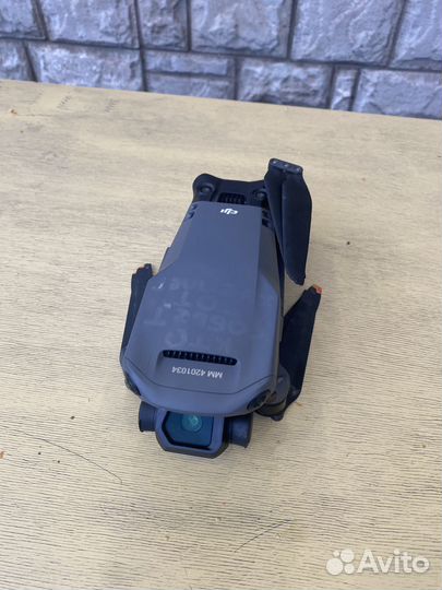 Dji mavic 3 в рабочем состоянии