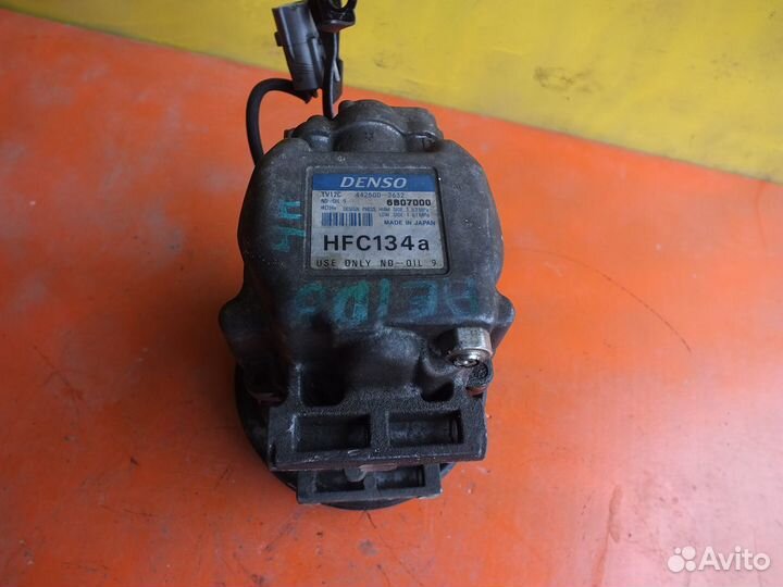 Компрессор Carina Sprinter Corolla Ae110 4A 5A