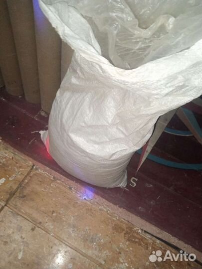 Лаванда в мешкe