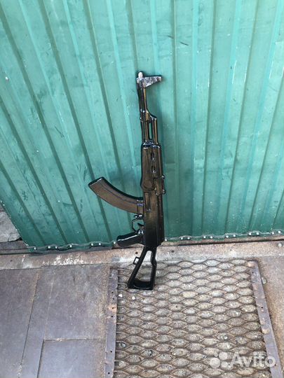 Макет ак 47