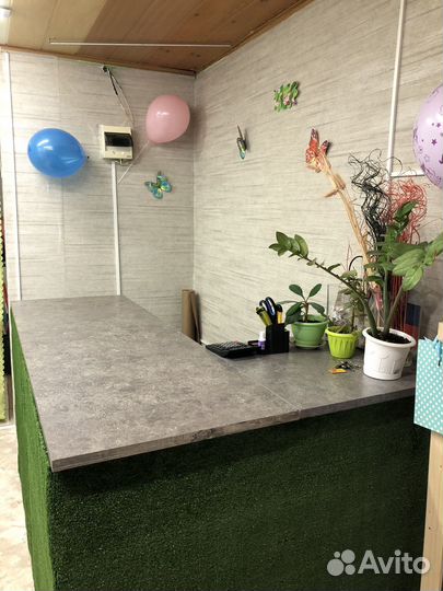 Продам магазин цветов, шариков