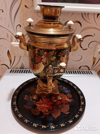 Самовар электрический