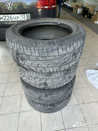Pirelli Scorpion 275/55 R19