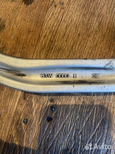 Рычаги нижние ауди а6с6