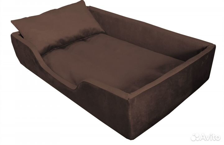 Лежанка для собак больших пород №77 / 70*110 см