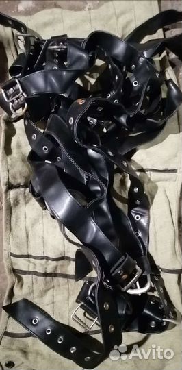 Сбруя портупея