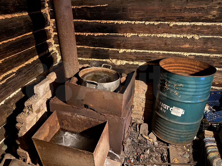 Дом 55 м² на участке 12,5 сот.