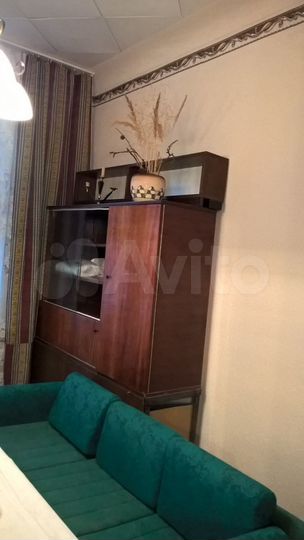 Комната 14 м² в 2-к., 2/5 эт.