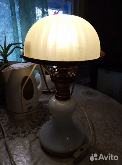 Настольная лампа СССР